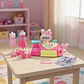 Set Caja Registradora Tienda De Moda Con Luz - Miniatura 1