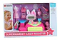 Set Caja Registradora Tienda De Moda Con Luz - Miniatura 6