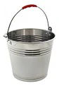 Balde Genérica plateado 12 L - Miniatura 2