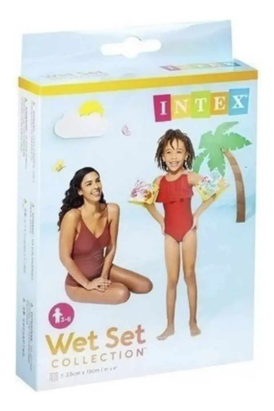 Flotis Niños Flotadores Alberca 6