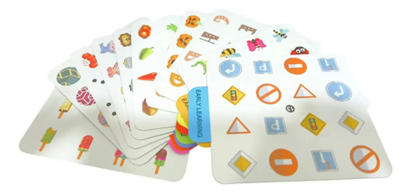 Juego Memoria Memory Chess Puzzle Didactico Infantil Niños 3