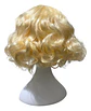 Peluca De Fantasía Rubia Rubia De Marilyn Monroe Rubio - Miniatura 3