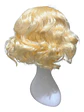 Peluca De Fantasía Rubia Rubia De Marilyn Monroe Rubio - Miniatura 4