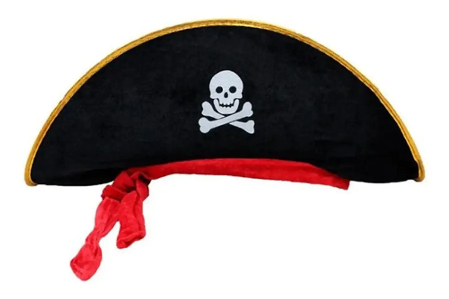 Sombrero De Pirata Infantil Gorro Disfraz Halloween Niños 1