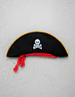 Sombrero De Pirata Infantil Gorro Disfraz Halloween Niños - Miniatura 4