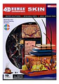Modelo Anatomico Capas De La Piel Humana 4d Con 19 Piezas - Miniatura 1