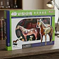 Modelo Anatómico De Caballo Tedco, 4d. 25 Piezas - Miniatura 3