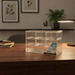 Cajon De Almacenamiento Organizador Herramientas Escritorio Color Trasparente 7 cajones - Miniatura 2