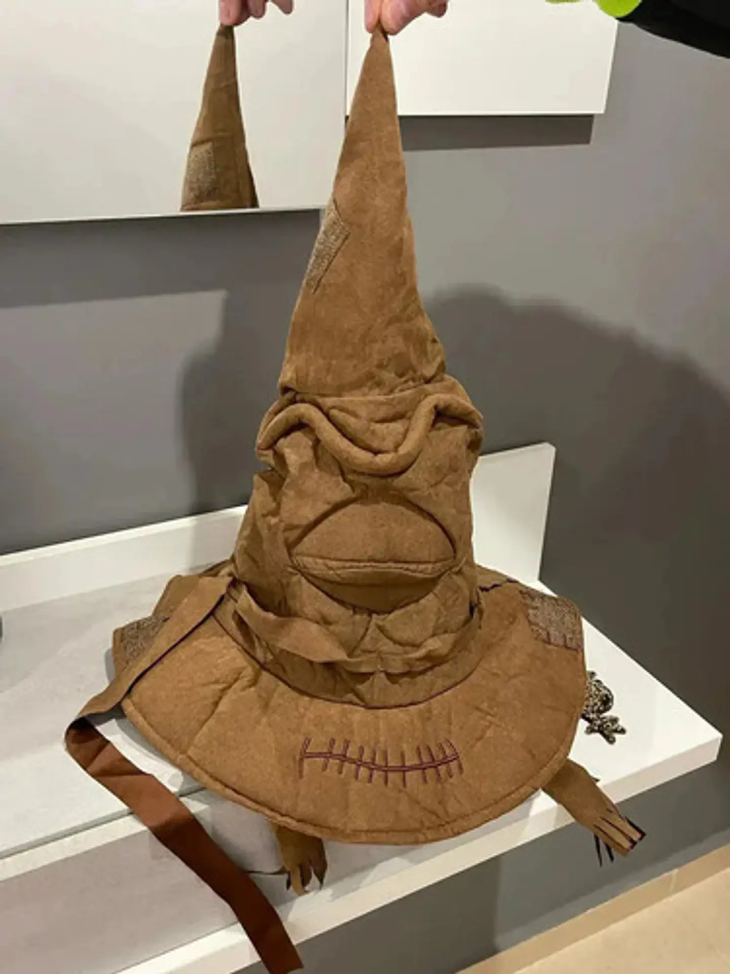 Sombrero Seleccionador Harry Potter Halloween Hogwarts De Cl 2