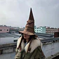 Sombrero Seleccionador Harry Potter Halloween Hogwarts De Cl - Miniatura 5