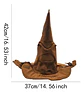 Sombrero Seleccionador Harry Potter Halloween Hogwarts De Cl - Miniatura 6