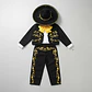 Disfraz De Mariachi Para Niño Halloween Con Sombrero Fiesta - Miniatura 5