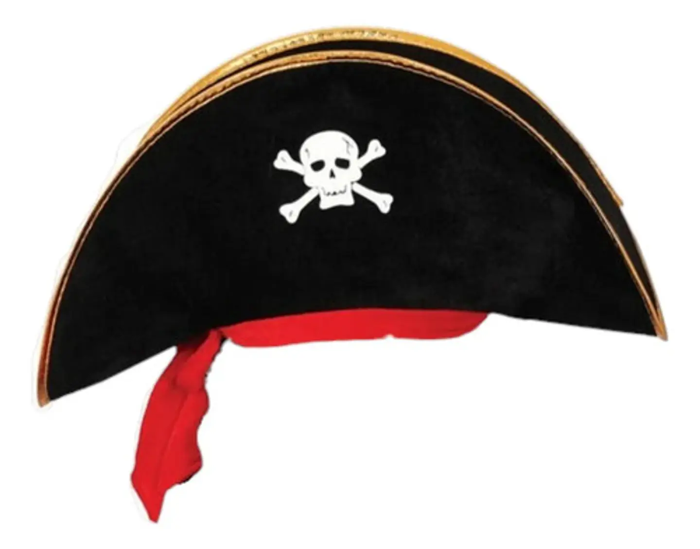 Sombrero De Pirata Infantil Gorro Disfraz Halloween Adulto 1