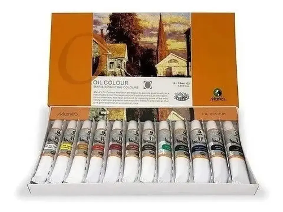 Caja X12 Oleo Maries 12ml Ref E1386b 2