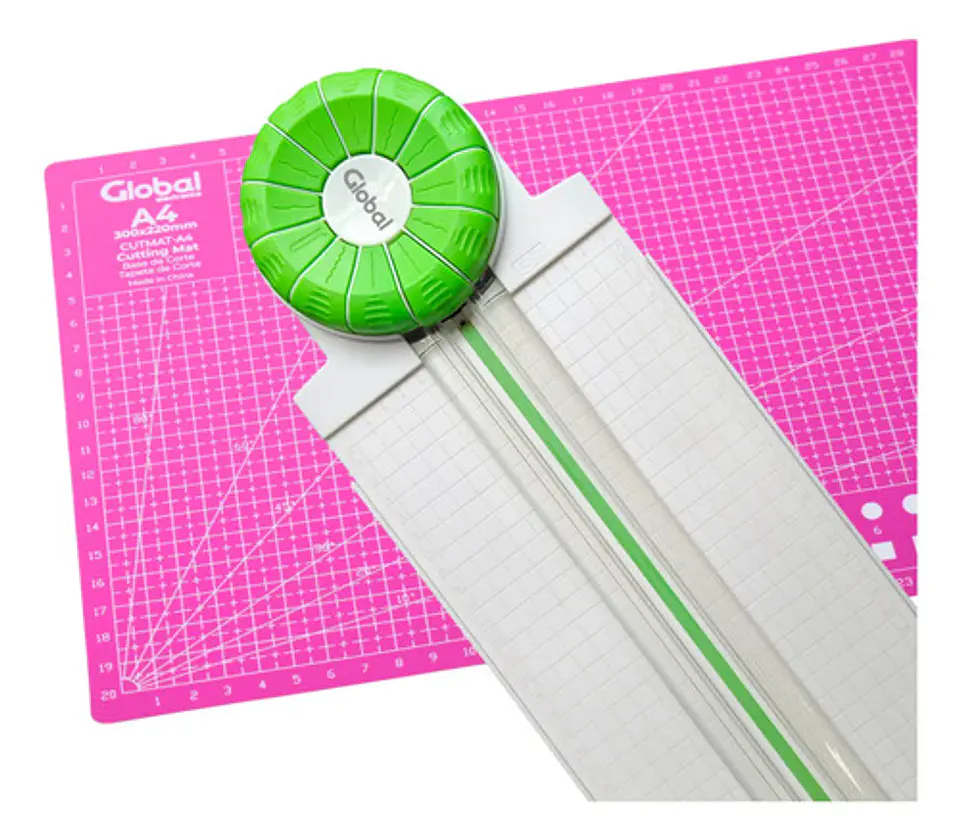 Cortador De Bordes Guillotina 12 Formas De Cortes En 1scrapbook Album Manualidades Papel Cartulina Multiuso Para Oficina Escuela 7
