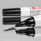 Marcadores De Vinilo Offi-esco Oe-558, 8 Unidades, Tinta Agu Multicolor - Miniatura 6