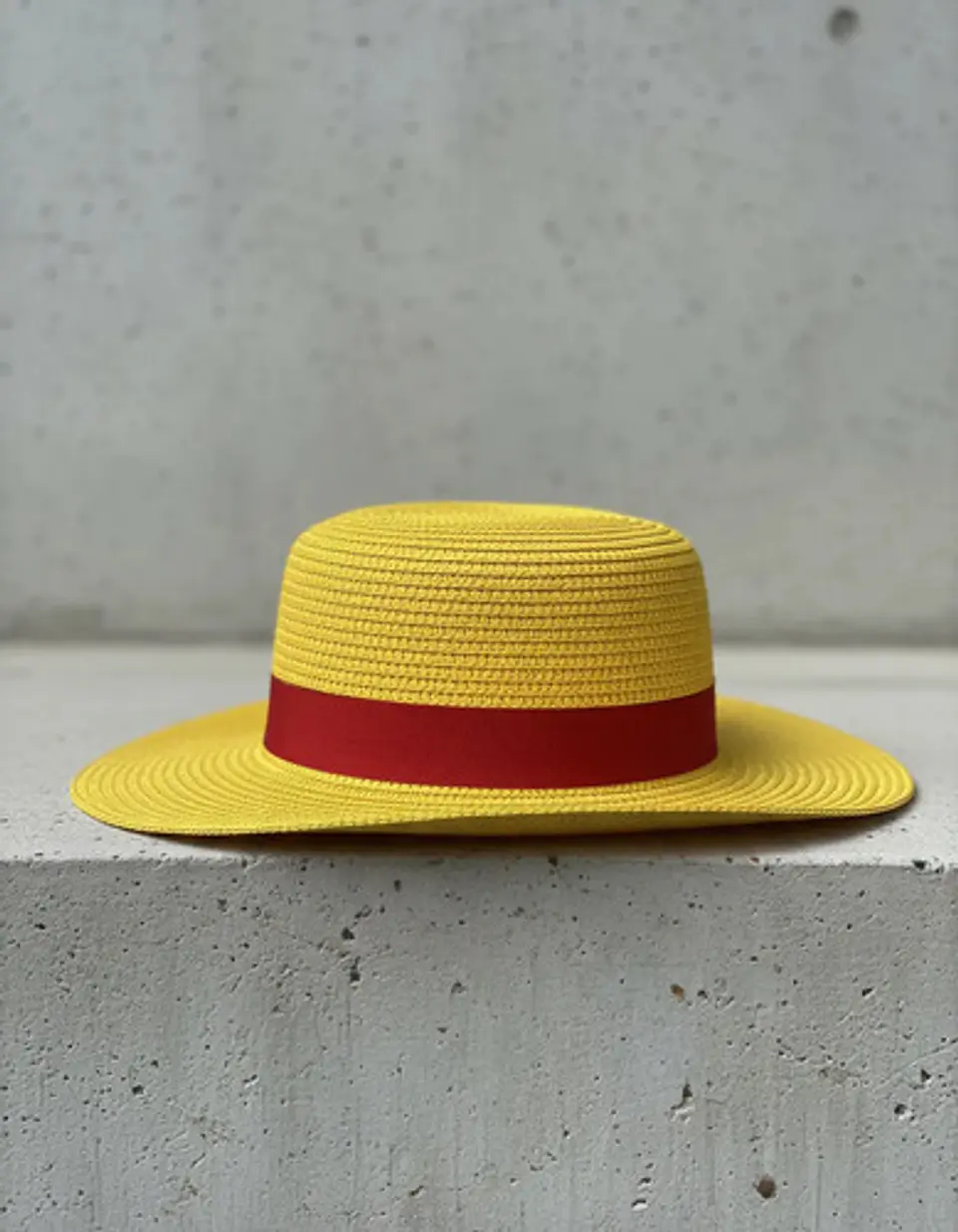 Sombrero One Piece Luffy De Paja Cosplay Disfraz Monkey 5