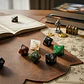 Juego Dados 8 Caras X 6 Und Dado Juegos De Rol Mesa Casino - Miniatura 2