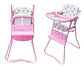 Silla Comedor Plegable Para Bebe Niña Y Niño - Miniatura 1
