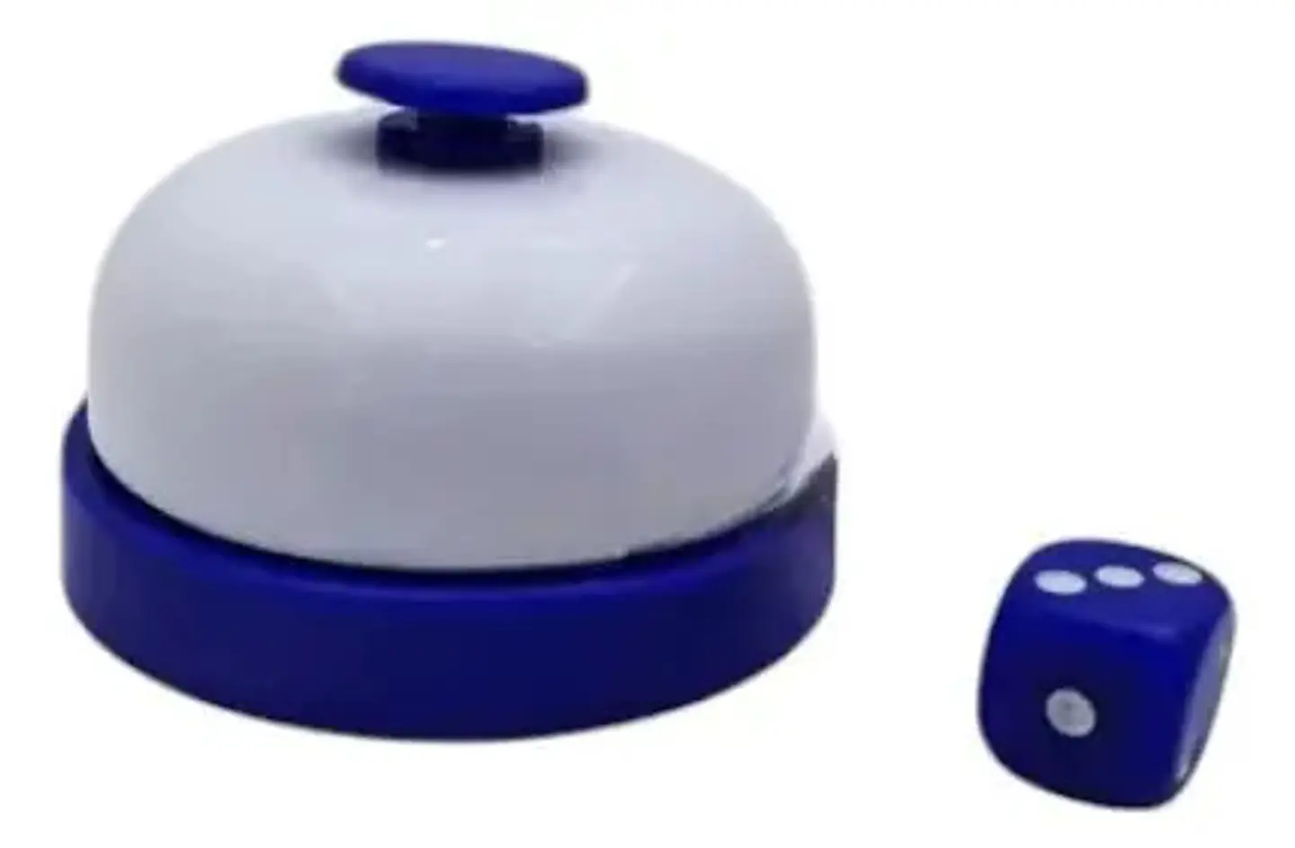 Timbre Campana De Servicio Recepcion Oficina Juego Temporiza 10