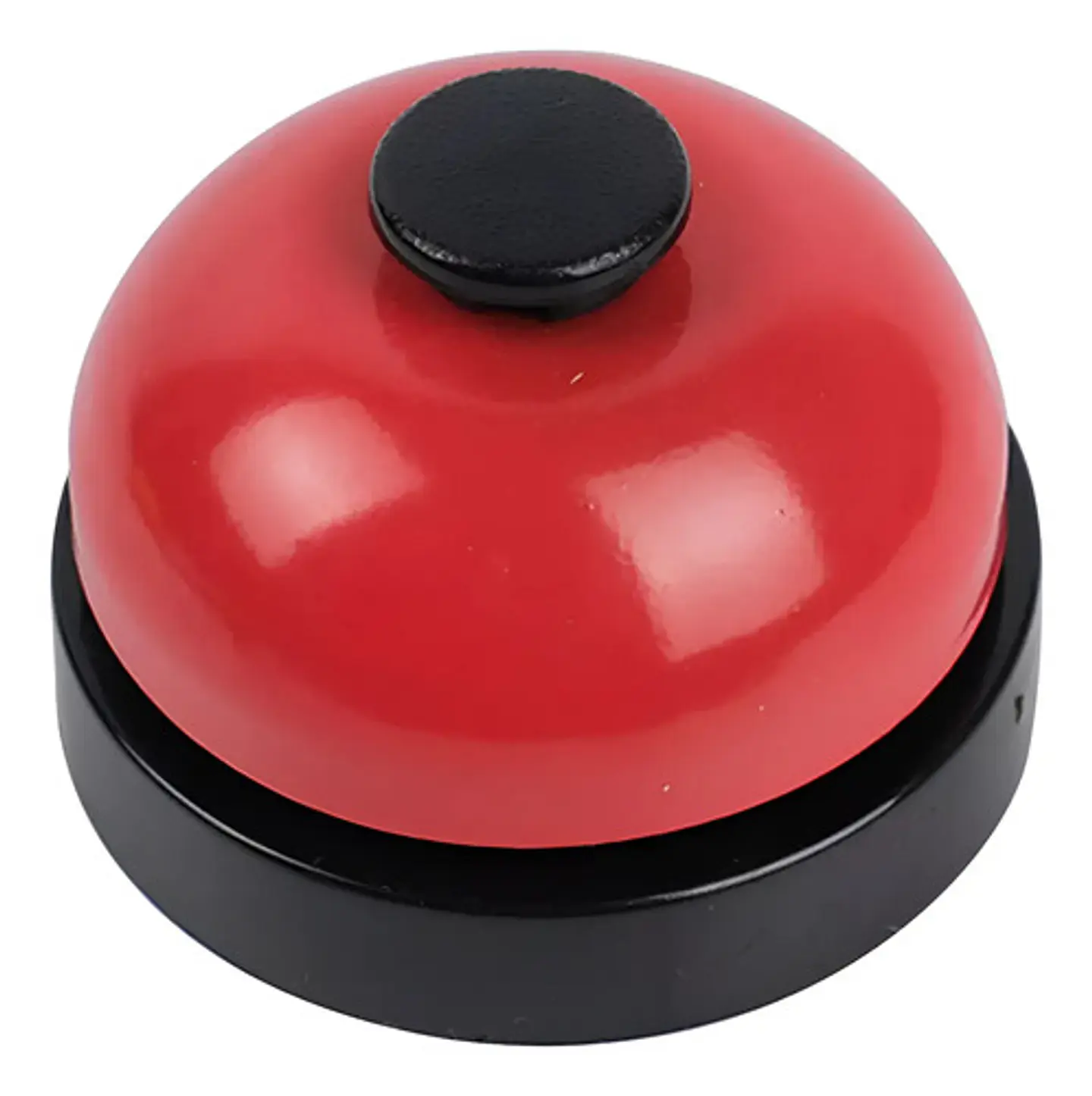 Timbre Campana De Servicio Recepcion Oficina Juego Temporiza 12