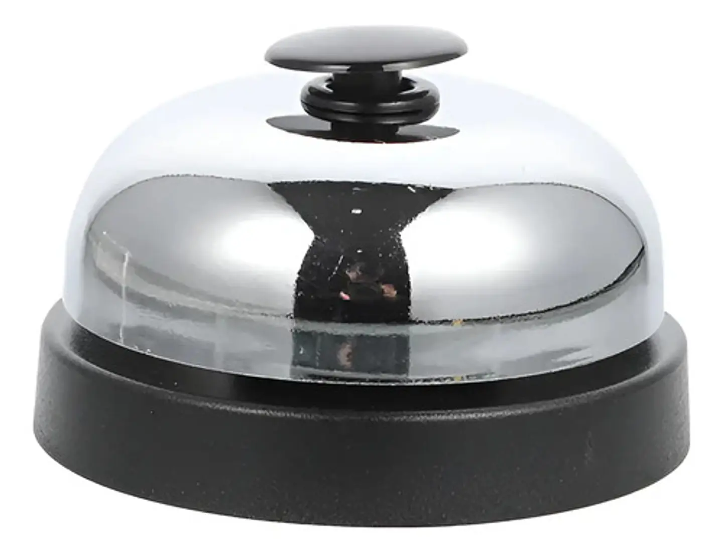 Timbre Campana De Servicio Recepcion Oficina Juego Temporiza 21