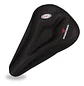 Funda Para Asiento De Bicicleta Robesbon Gel Negro Antideslizante Talle L - Miniatura 1