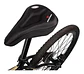 Funda Para Asiento De Bicicleta Robesbon Gel Negro Antideslizante Talle L - Miniatura 4