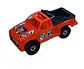 Carro Camioneta 4x4 Juguete Arrastre Niños Playa Regalo - Miniatura 2