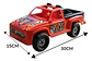 Carro Camioneta 4x4 Juguete Arrastre Niños Playa Regalo - Miniatura 4