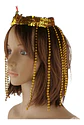 Diadema Y Brazalete Halloween Con Lentejuelas Y Serpiente - Miniatura 2