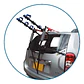 Portabicicletas Abw Negro Aluminio 3 Bicicletas Enganche Universal - Miniatura 1