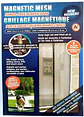 Cortina Magnética Puerta Zancudos Mosquitero Magnetic Mesh - Miniatura 4