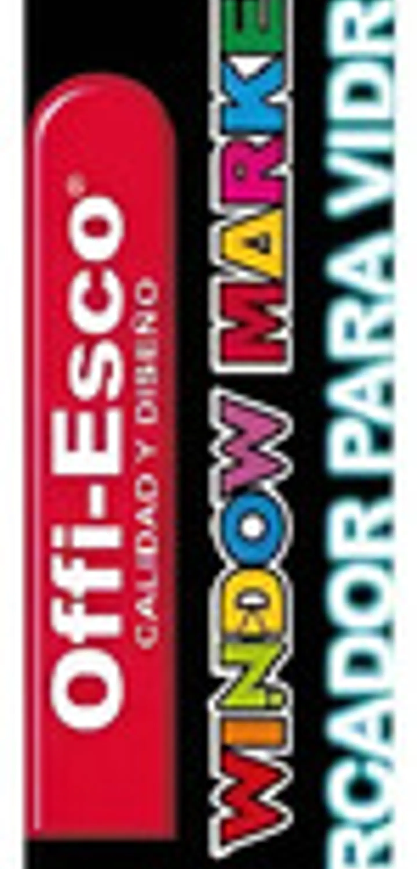 Marcador Para Vidrio Lavable Window Marker Jumbo 15mm Neon 11