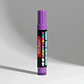 Marcador Para Vidrio Lavable Window Marker Jumbo 15mm Neon - Miniatura 19