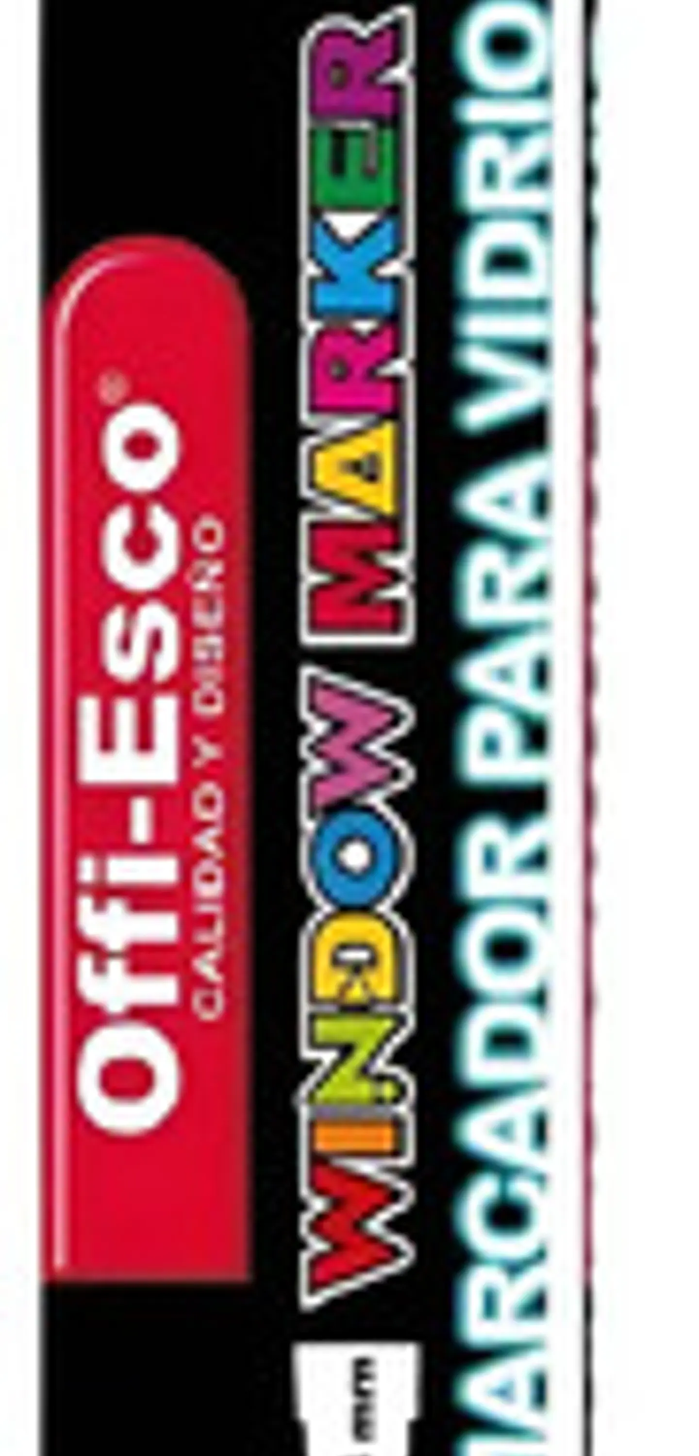 Marcador Para Vidrio Lavable Window Marker Jumbo 15mm Neon 20