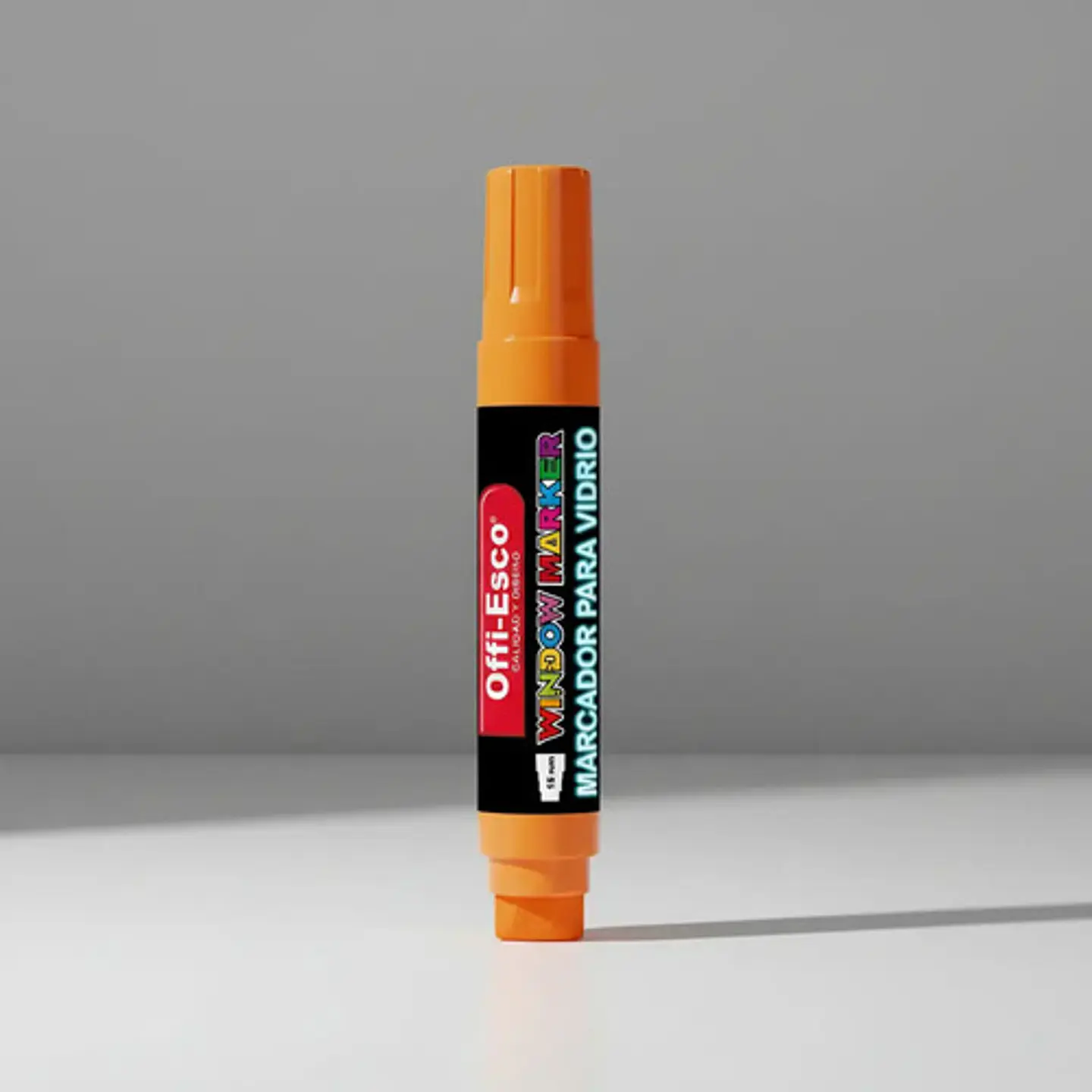 Marcador Para Vidrio Lavable Window Marker Jumbo 15mm Neon 21