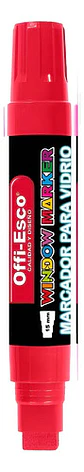 Marcador Para Vidrio Lavable Window Marker Jumbo 15mm Neon - Miniatura 23