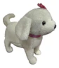 Peluche Perro Control Collar French Poodle Con Sonido Y Movimiento - Miniatura 4