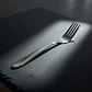 Set Tenedores Acero Inoxidable 6 Und Tenedores De Ensalada Mango Plateado - Miniatura 4