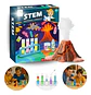 Kit De Ciencia 14 En 1 Experimentos Stem Laboratorio Niños - Miniatura 1