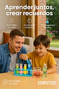 Kit De Ciencia 14 En 1 Experimentos Stem Laboratorio Niños - Miniatura 3