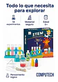 Kit De Ciencia 14 En 1 Experimentos Stem Laboratorio Niños - Miniatura 8