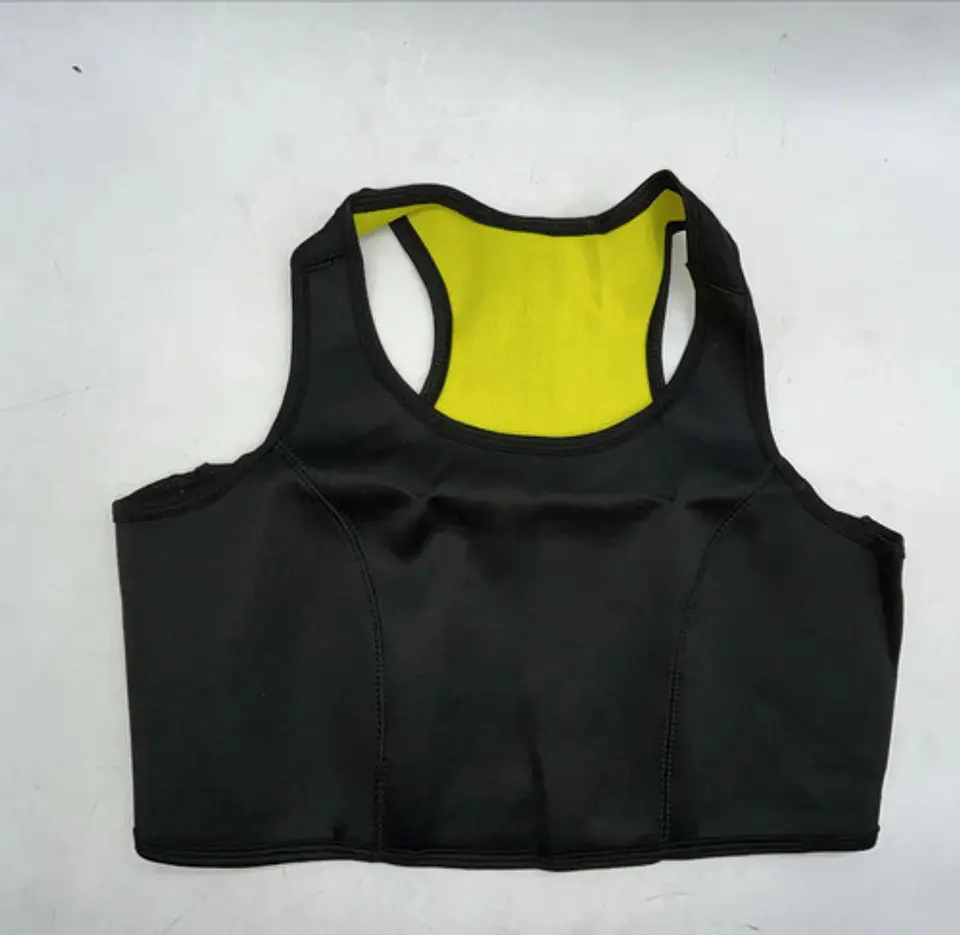 Sujetador Deportivo Hot Shapers Neotex Térmico Xl-m-l 3