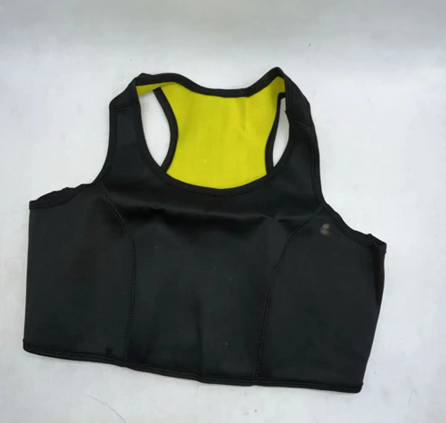 Sujetador Deportivo Hot Shapers Neotex Térmico Xl-m-l 4