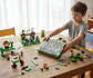 Coleccion Figuras Craft X12 Desarmables Con Herramientas Min - Miniatura 2