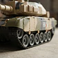 Tanque Mediaval De Batalla Rc 2.4ghz Camuflado Para Niños - Miniatura 4