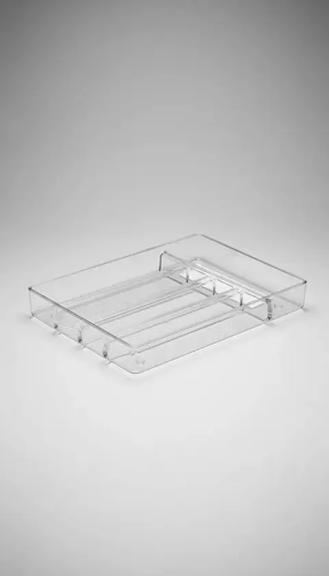 Bandeja Organizadora Cajón De Cocina Cubiertos 23023