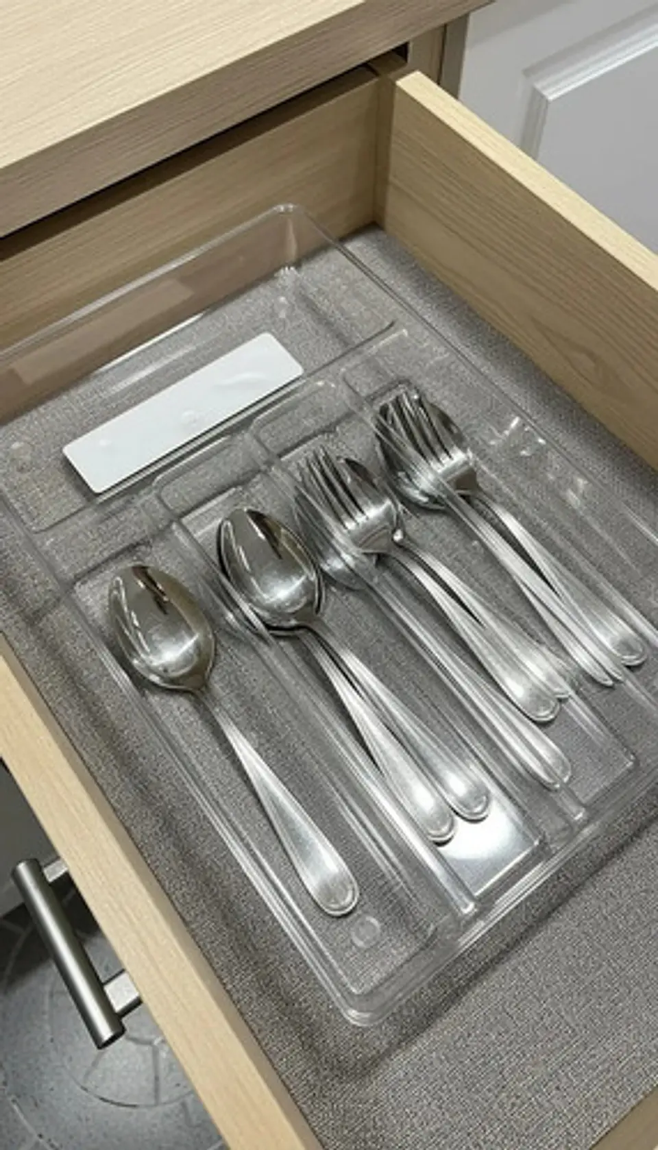 Bandeja Organizadora Cajón De Cocina Cubiertos 23023 3