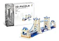 Rompecabezas 3d Puente Londres Arquitectura Mundial 120pcs - Miniatura 1